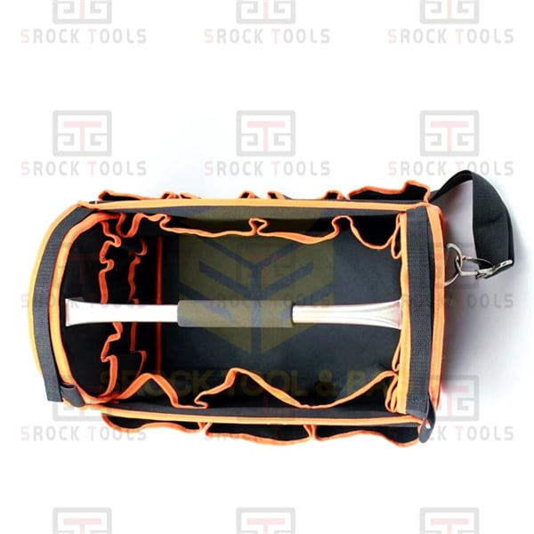 Never Misplace a Socket Again with a Handy Tool Bag for Your Sockets