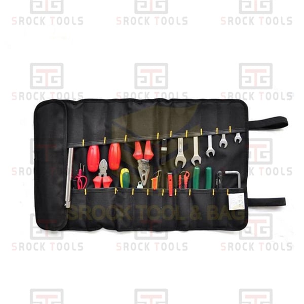 Protect your valuable wrenches and accessories with our heavy-duty tool bag.