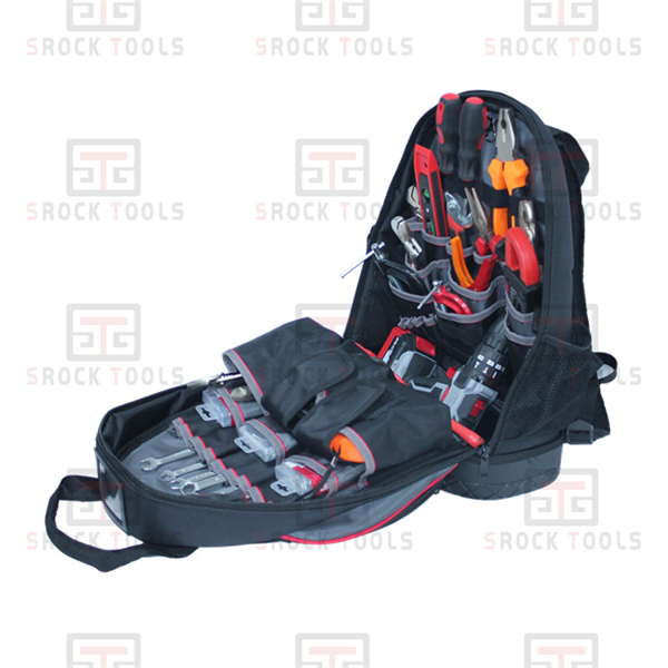 Stay Organized On-the-Go with a Back Pack Tool Box
