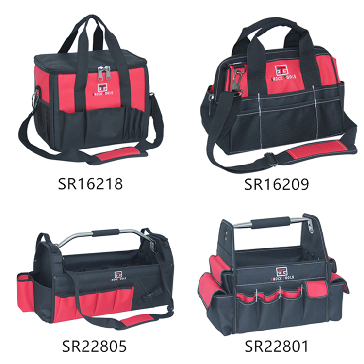 Canvas Garden Tools Bucket Bag With Plastic Bottom Work Bucket Is Load Rated Up To 60kgs supplier