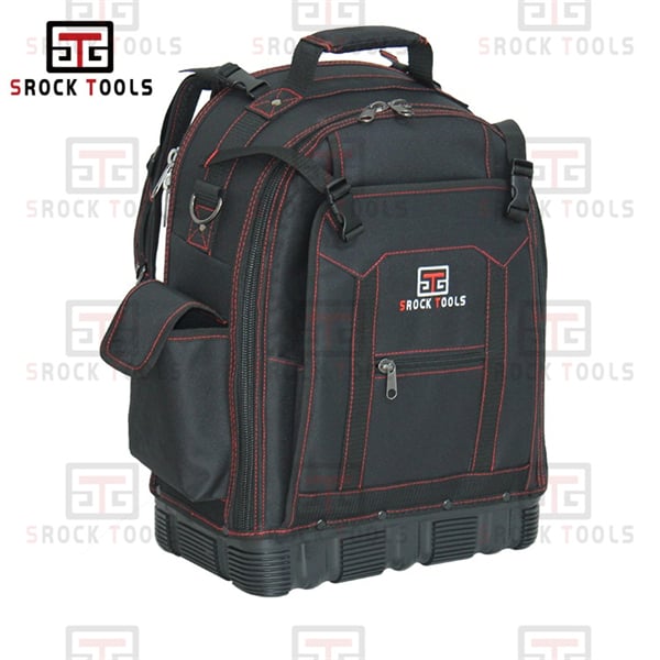 Upgrade your tool storage with a versatile backpack tool bag