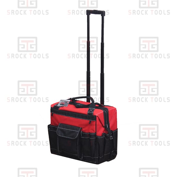 The Best Rolling Tool Bags for Heavy-Duty Use.
