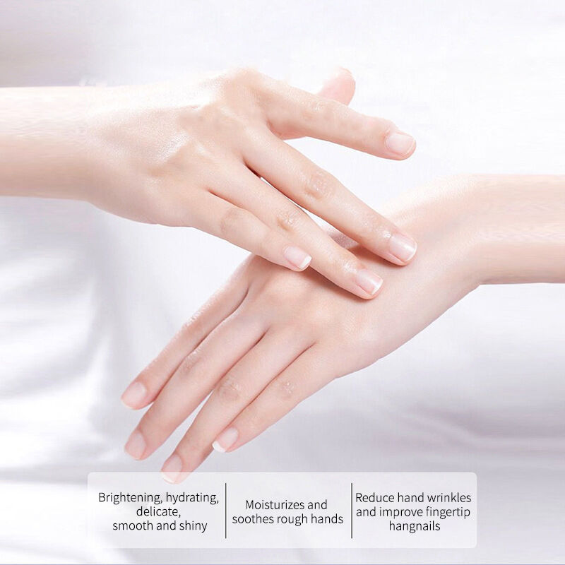 Repair Dry Hands Fast With Deep Nourishing Hand Cream Formula