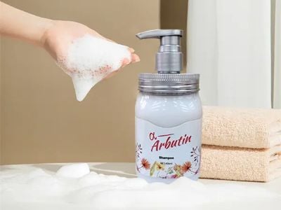 Luxurious Hand Soap With Fresh Fragrance and Gentle Cleansing Power
