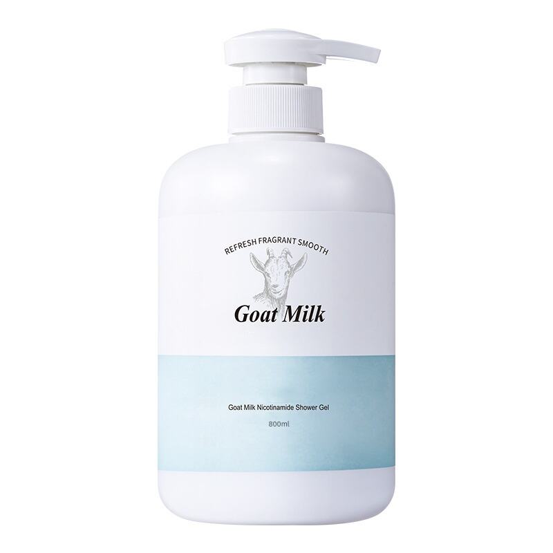 Moisturizing Body Wash for Winter Combats Dry, Chapped Skin