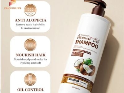 Silky Hair Starts With Nutrient Rich Oil Care Routine