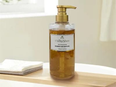 Antibacterial Shower Gel Bulk Orders Ideal for Hotels & Gyms