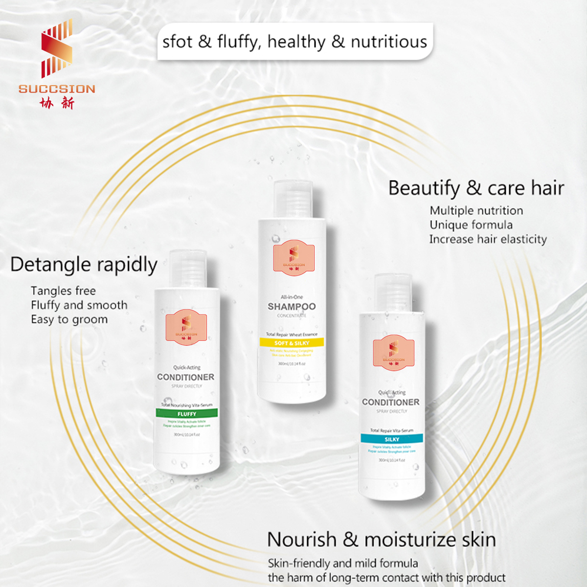 Transform your daily routine with Dove's luxurious cleansing experience