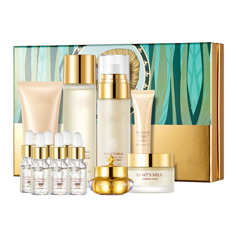 Gentle Daily Skincare for Smooth, Healthy, Radiant Looking Skin