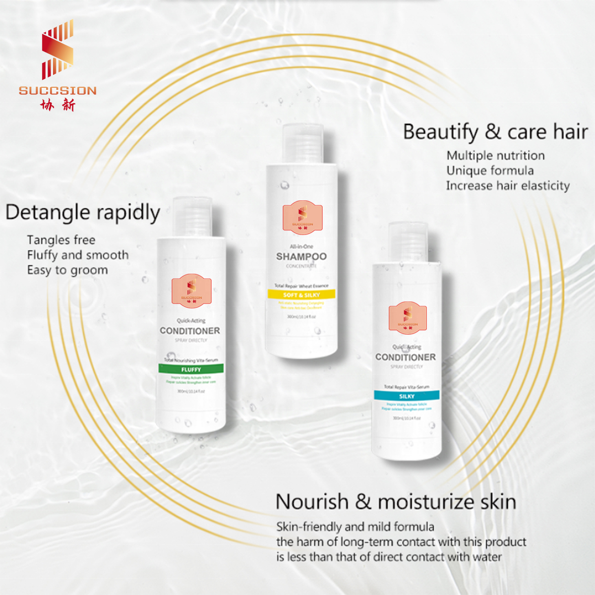 Reveal soft, supple skin with our luxurious face wash for dry skin types.