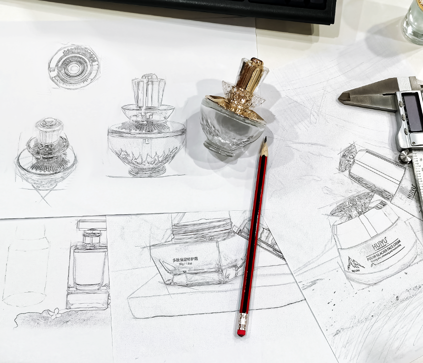PROCESS OF <br> CREATING MOLDS