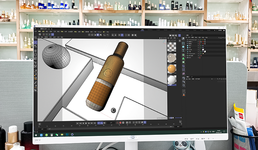 PROCESS OF <br> CREATING MOLDS