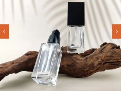 Top 10 transparent perfume bottle Manufacturers in UK