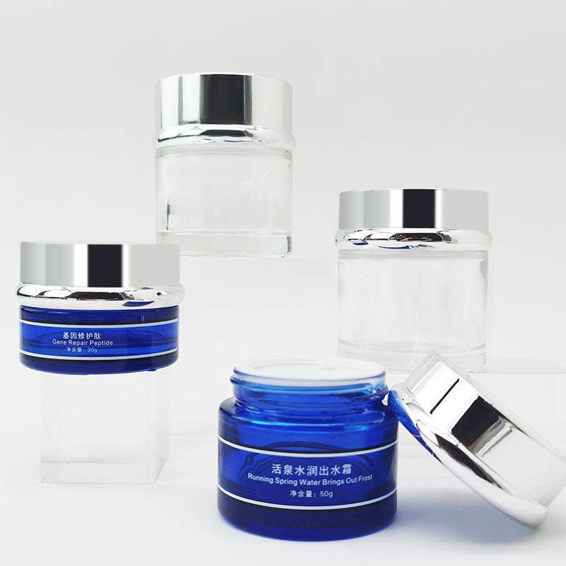 Utilizing Plastic Cosmetic Jars