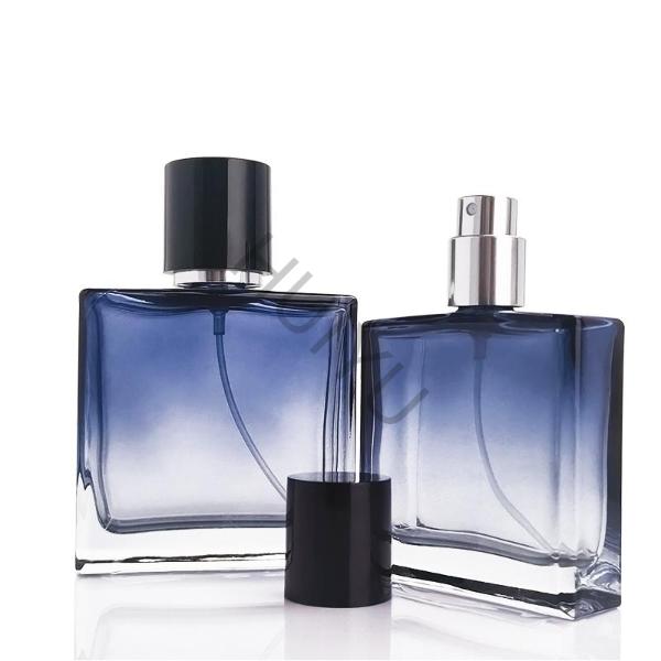 Innovation in Glass Perfume Bottles