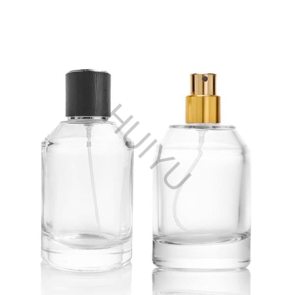 Security linked to Perfume Circle Bottle