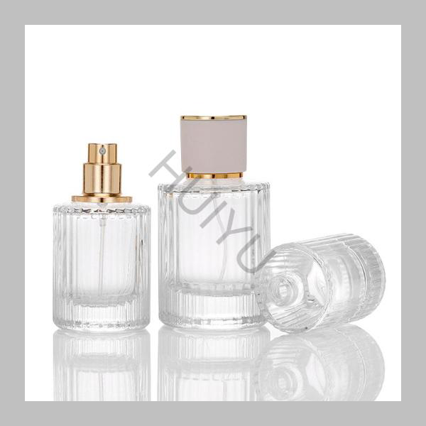 Security of Empty Perfume Bottles