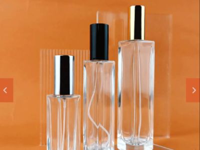 Professional production of perfume filling bottle