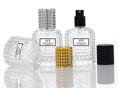 How To Customize Vintage Perfume Bottles?