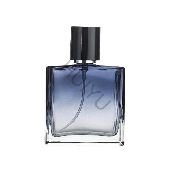 Uses of Perfume dark blue bottle