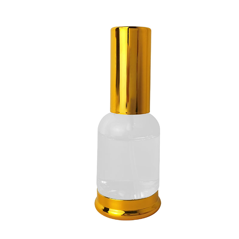 Innovatioun an der 50ml Parfümflasch: