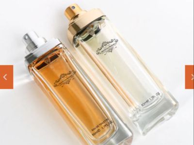 Top 5 cylinder perfume bottle in Germany