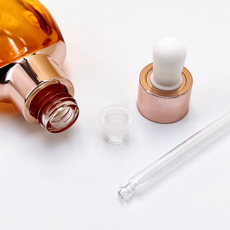 Utilizing Small Perfume Container