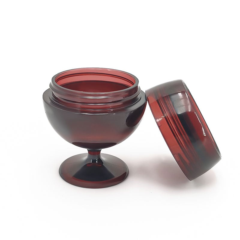 Simple tips to Use Amber Cosmetic Jars