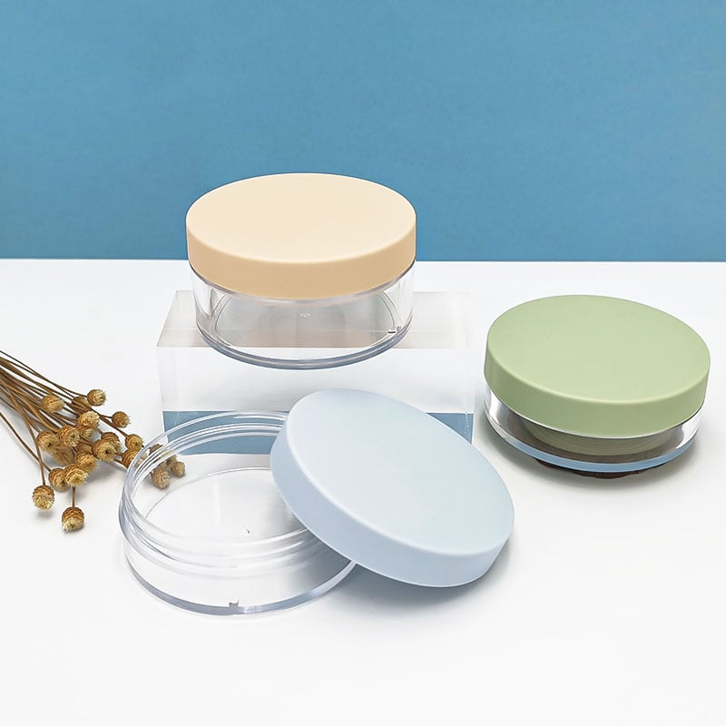 Safety and Use of Glass Cosmetic Packing