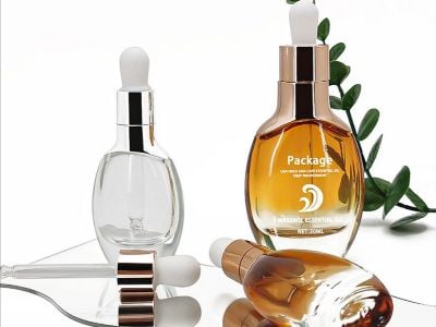 Protect Essential Serum: Stable Serum Droppers
