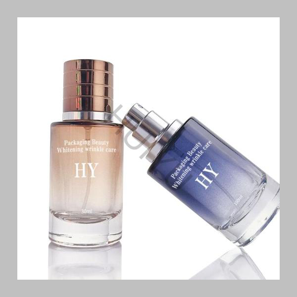 Safety of Small Perfume Container