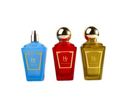 The Best Suppliers for Perfume Bottles