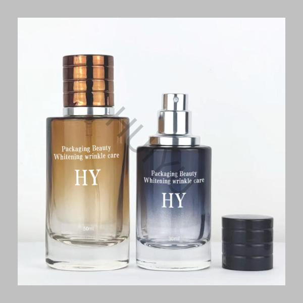 Just how to Use Glass Perfume Bottles