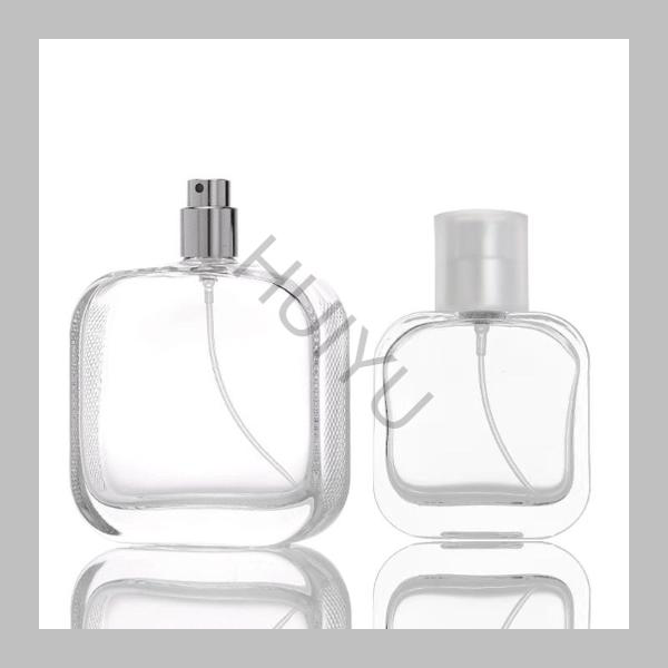 Utilizing the Cylinder Perfume Bottle