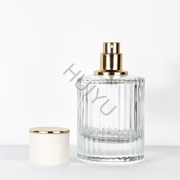 Gebrauch vun der 50ml Parfümflasch: