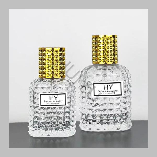 Safety of Vintage Perfume Bottles