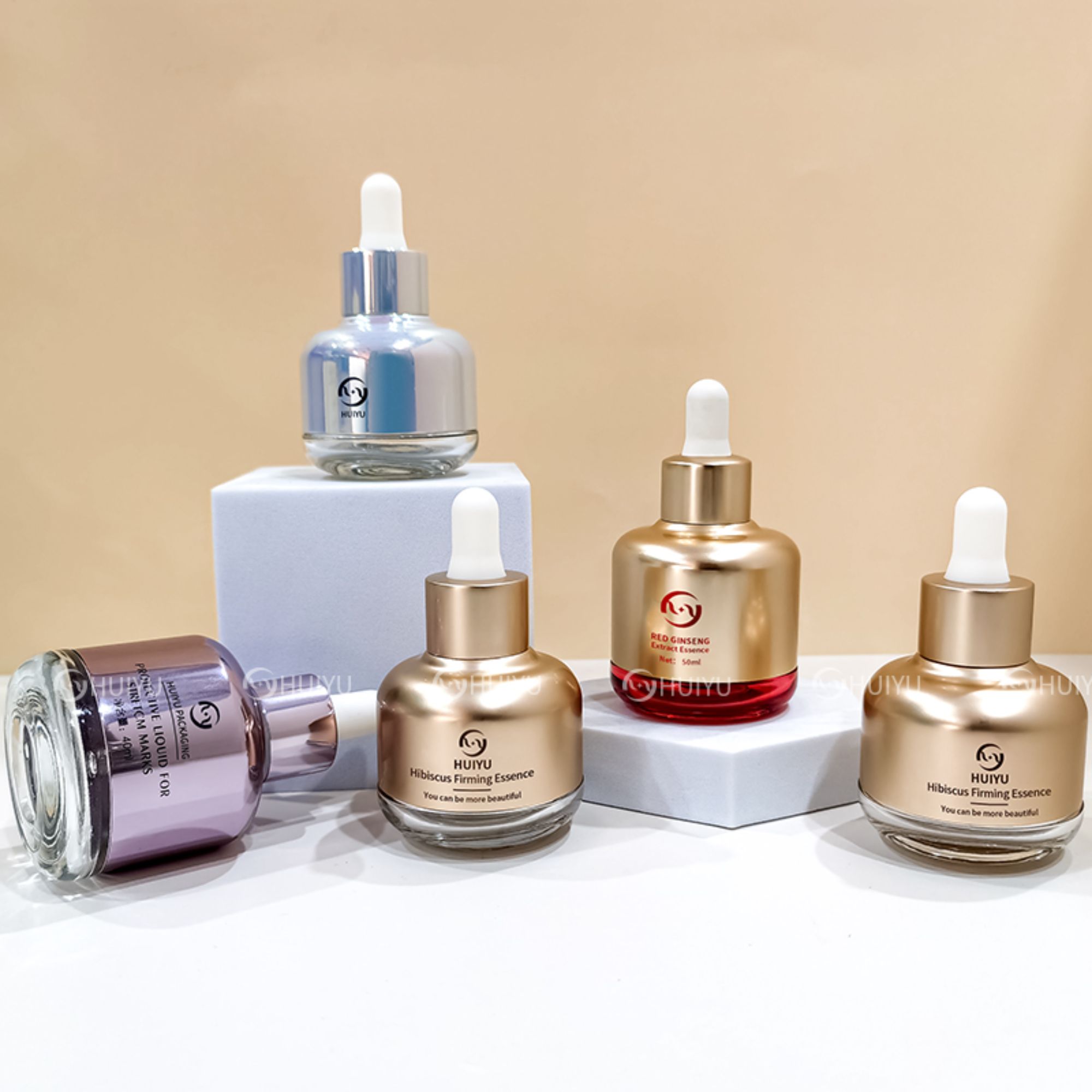 Where to Buy Affordable Wholesale Foundation Pump Bottles in Bulk