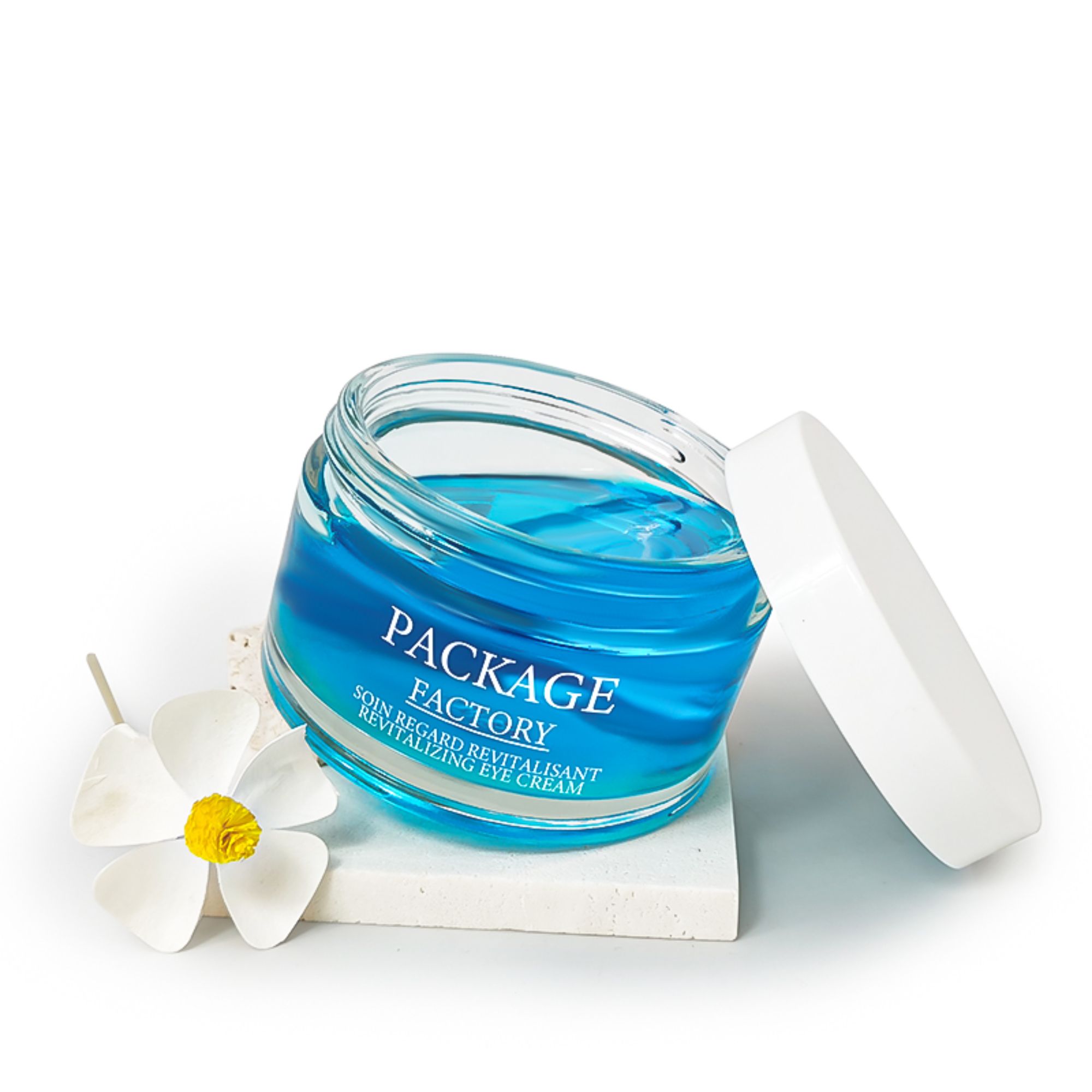 High quality empty cosmetic jars 100g bakhoor jar packaging HY-1060