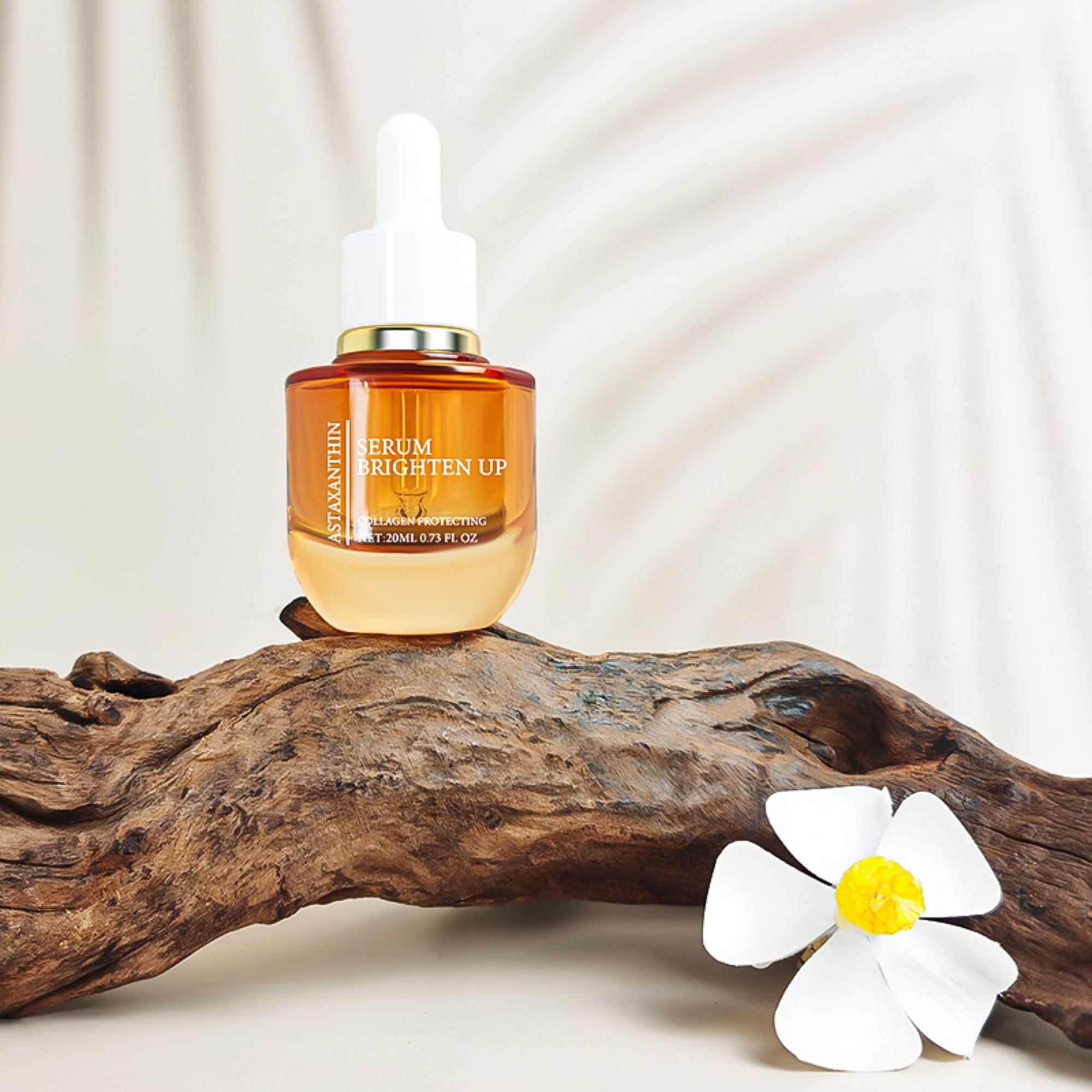20Ml 30Ml 50Ml Face Oil Thickened bottom Packaging Glass Bottle HY-1877