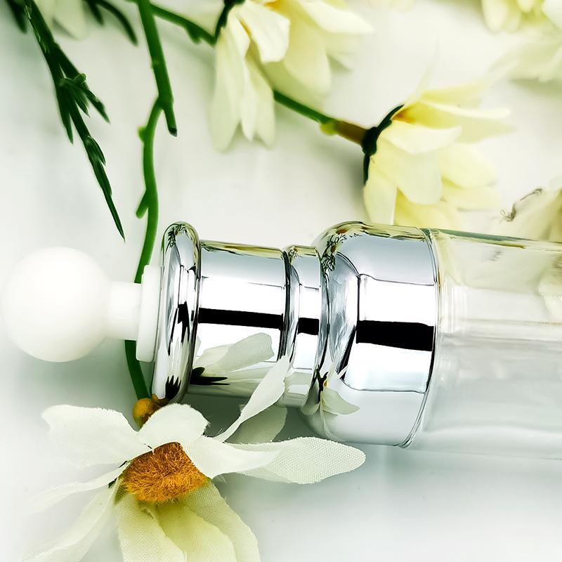 Essential oil dropper bottle Cosmetic skin care serum packaging HY-1814