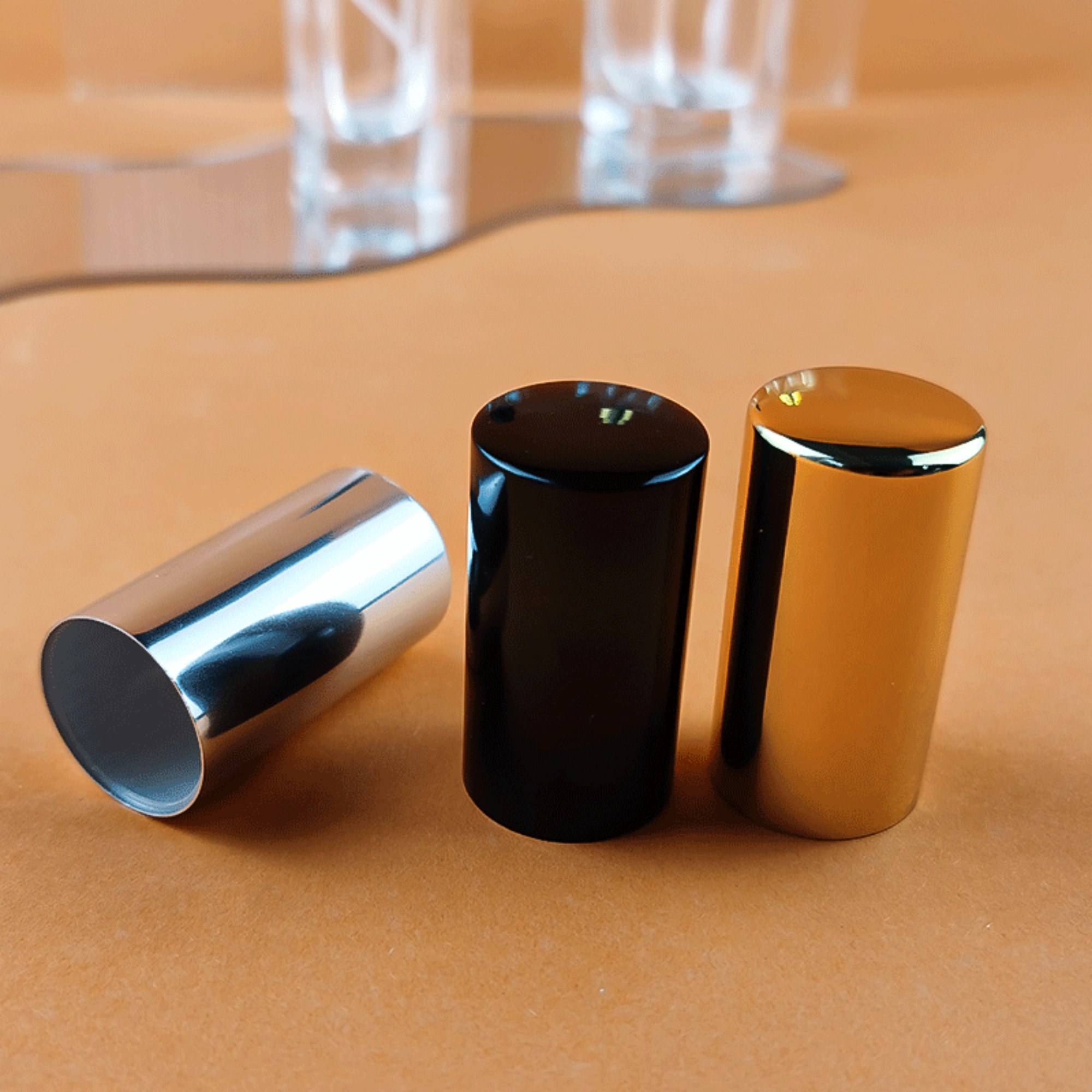Nuwe Produksi Leeg Herlaai Parfum Bottel HY-P323