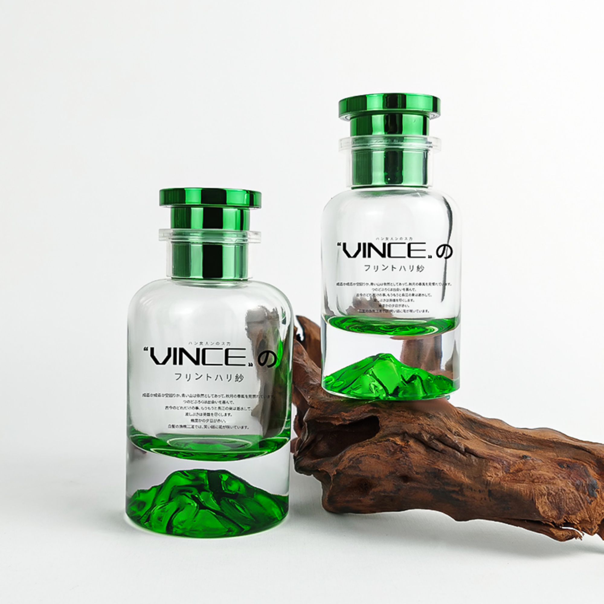 New Arrivals 30ml 50ml 100ml Perfume Bottles Perfume Bottle With Various Colors HY-P327