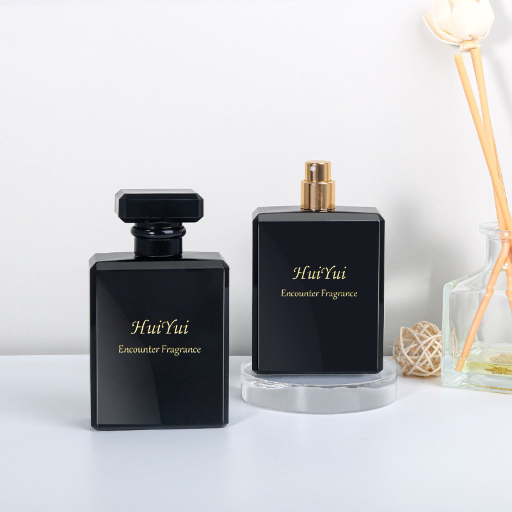 Best 9 Black Perfume Bottle Manufacturer In Pakistan