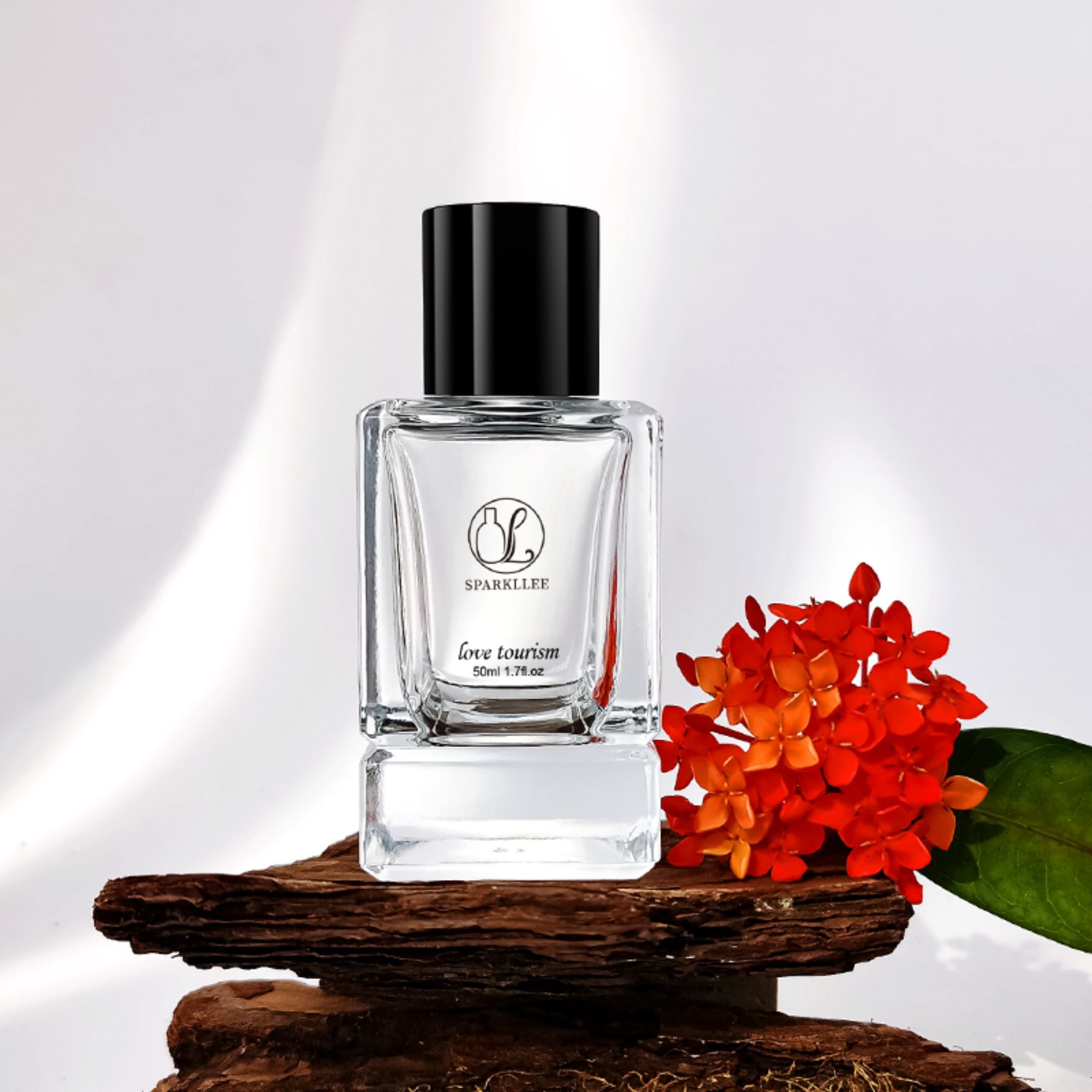 Simple Style 50ml Vintage Scent Bottles HY-P328
