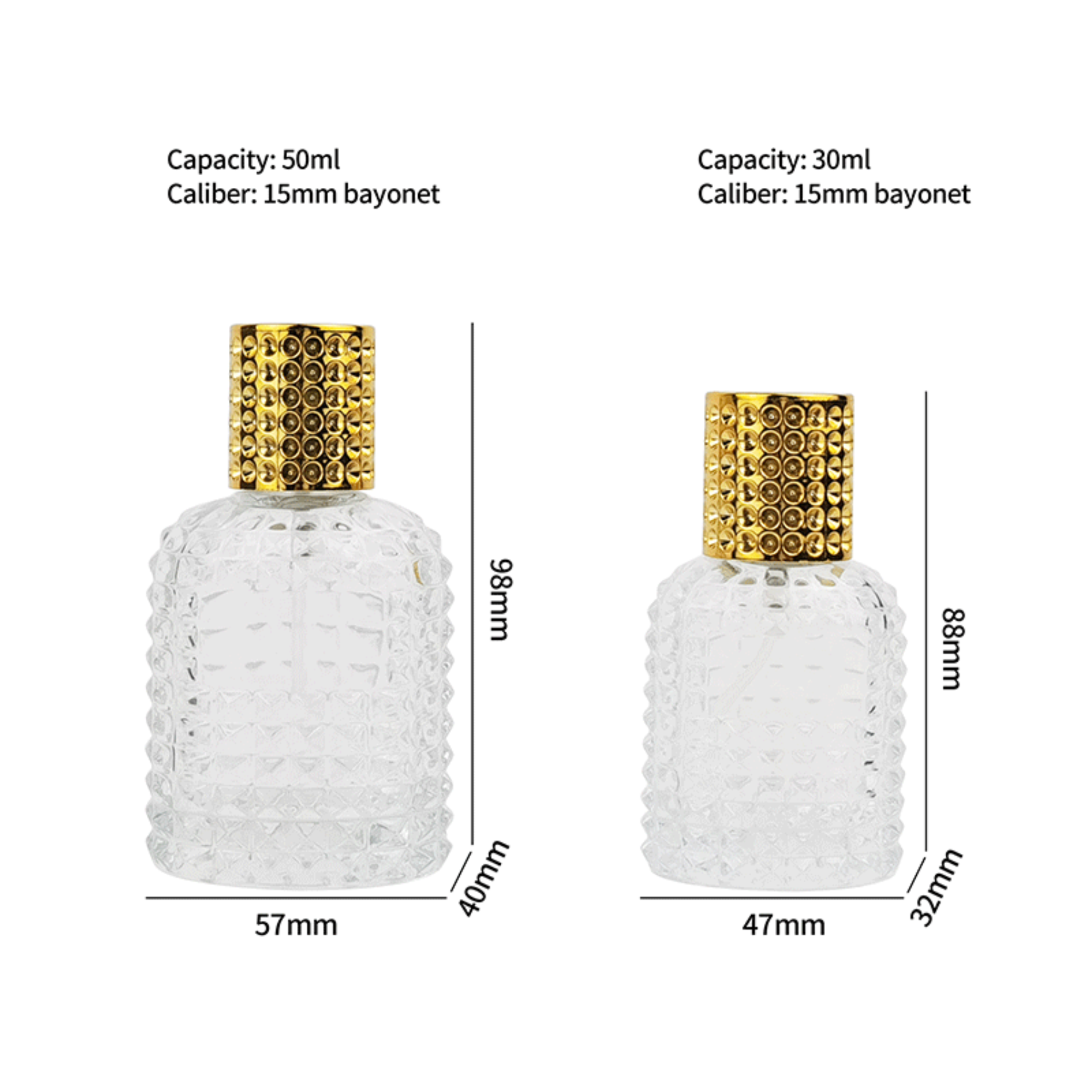 Neues Design mit einzigartigem Äußeren, Löcher, transparente leere Verpackung HY-P312