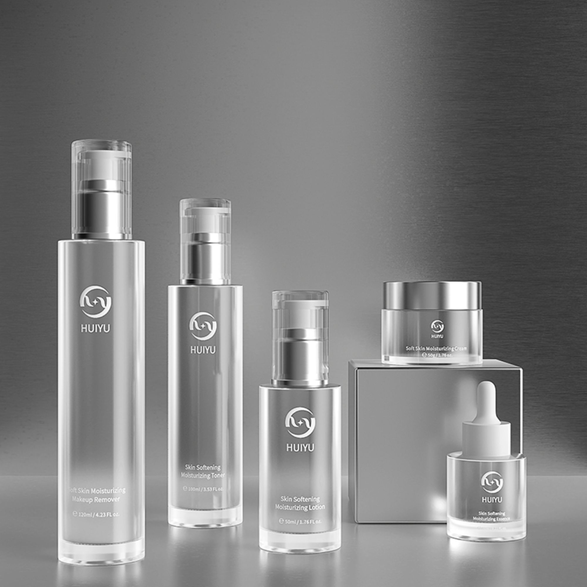 Wholesale cosmetic containers lotion pump bottles HY-2387