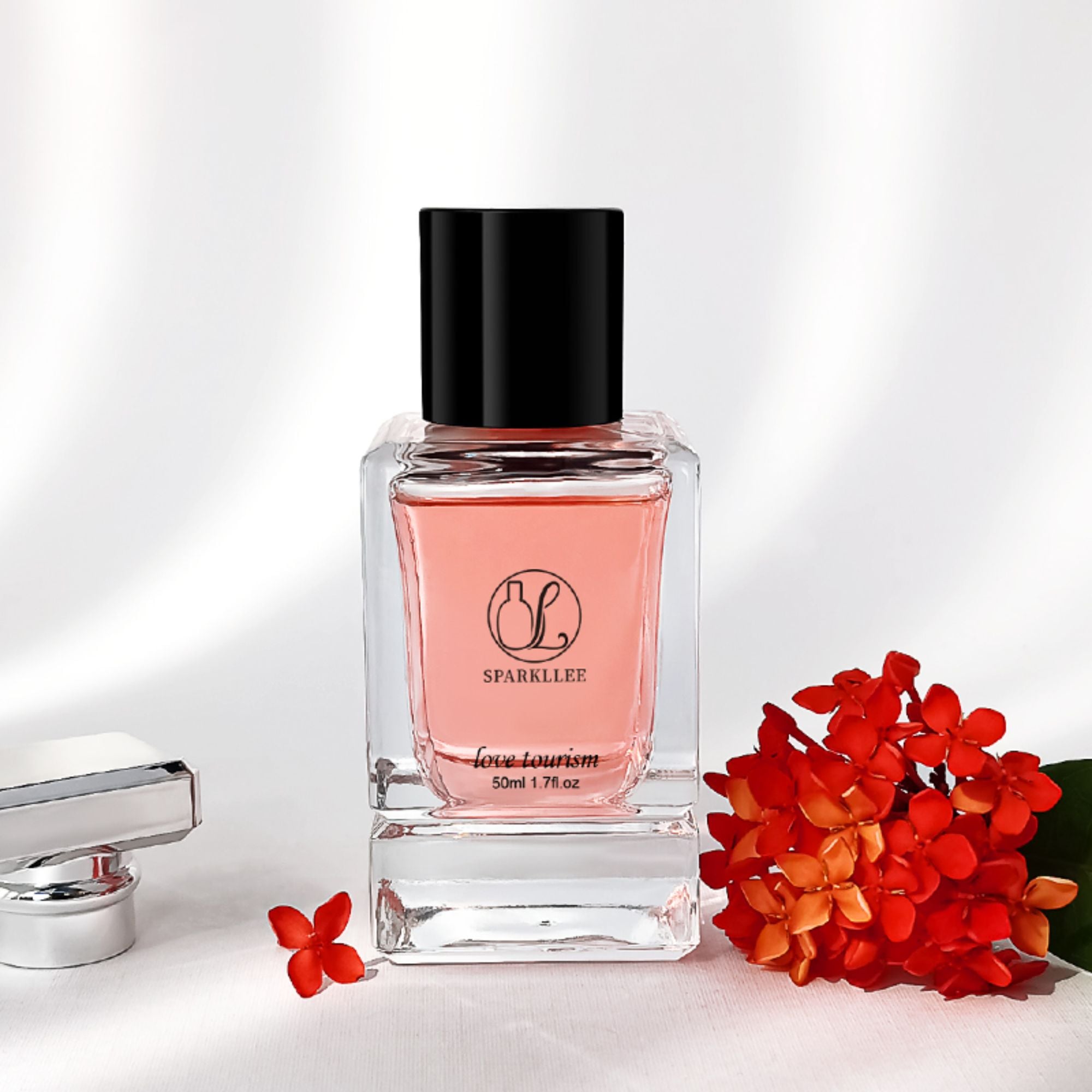Simple Style 50ml Vintage Scent Bottles HY-P328