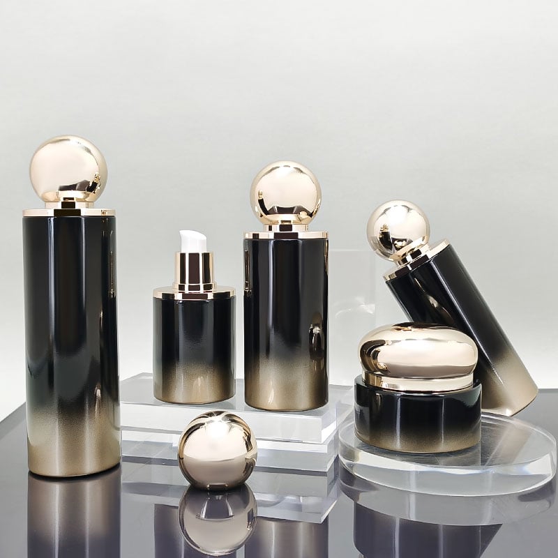 Magas minőségű koszmetikai üveg nagy kapacitású Üveg Palack Csomagolás HY-2426