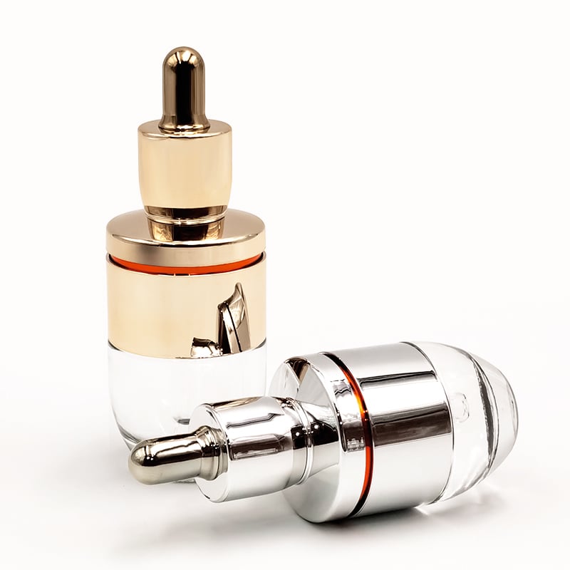 Hautpflegeverpackung Essentielle Ól Dropper Pump Flaschen HY-1825