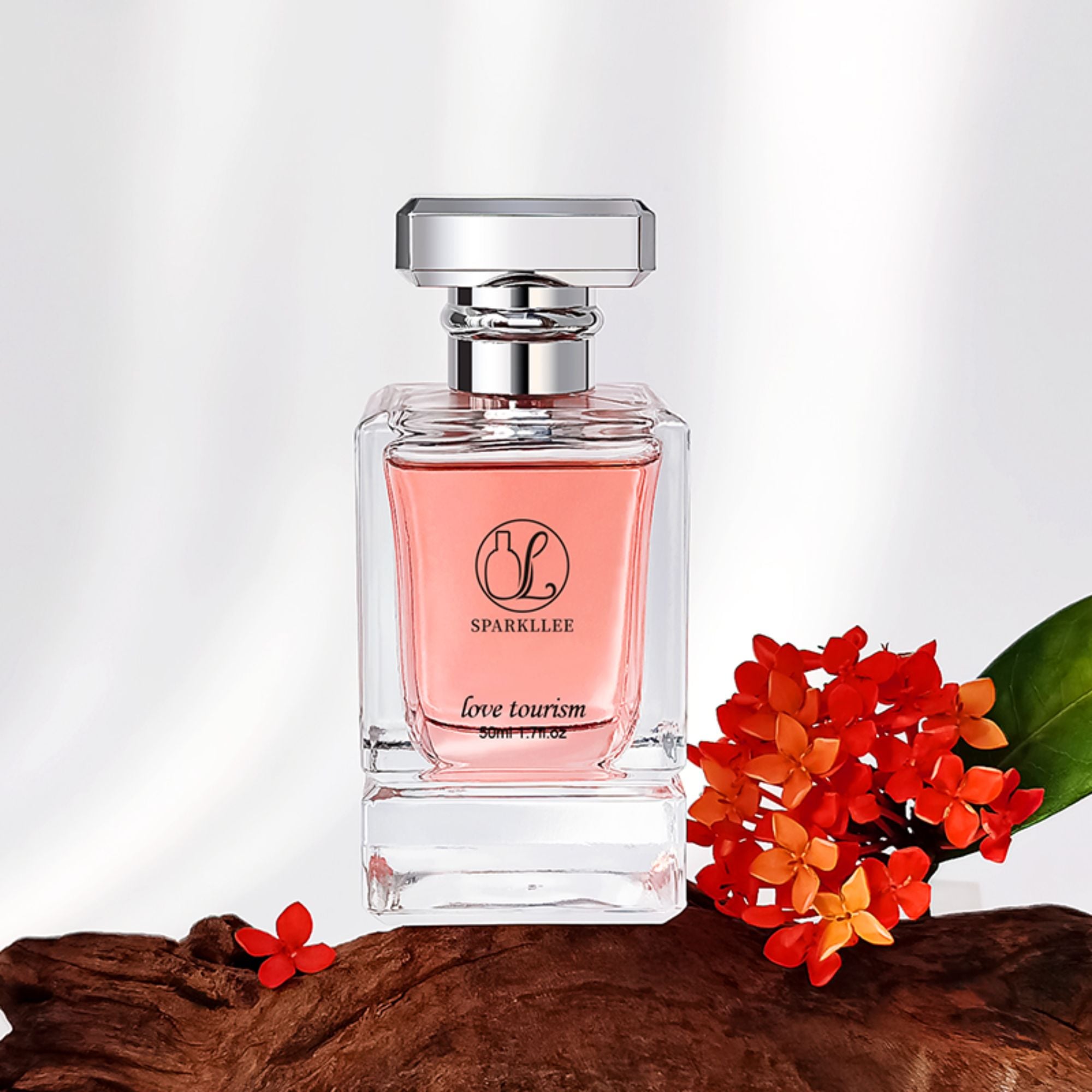 Simple Style 50ml Vintage Scent Bottles HY-P328